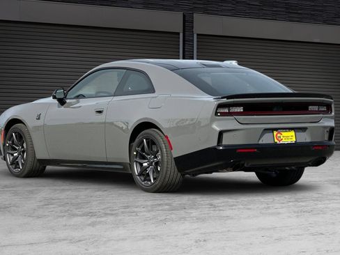 New 2026 Dodge Charger Scat Pack w/ Blacktop Package AWD/4WD image 6