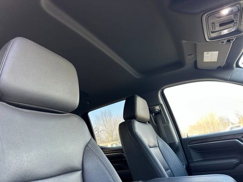 Used 2023 Chevrolet Silverado 1500 LTZ w/ LTZ Convenience Package II image 15