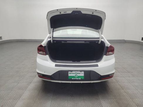 Used 2020 Hyundai Elantra Value Edition w/ Cargo Package (C1) FWD image 29