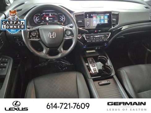 Used 2022 Honda Passport Elite image 18