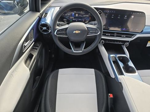 New 2026 Chevrolet Equinox EV LT w/ LPO, All-Weather Mat Package FWD image 13