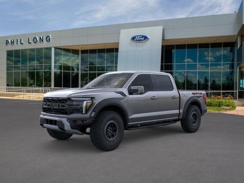 New 2025 Ford F150 Raptor AWD/4WD image 1