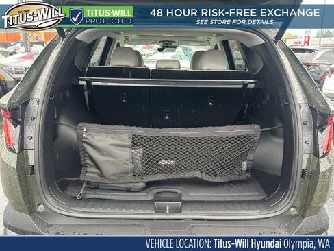 New 2026 Hyundai Tucson SEL AWD/4WD image 24