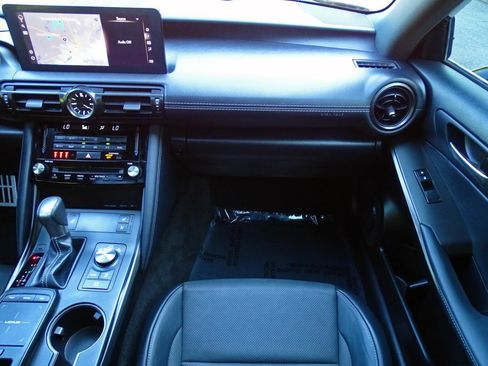 Used 2023 Lexus IS 350 F Sport w/ Navigation Package RWD image 31