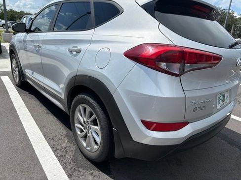 Used 2018 Hyundai Tucson SEL FWD image 4