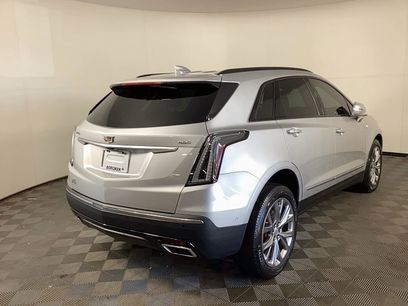 Used 2020 Cadillac XT5 Sportv