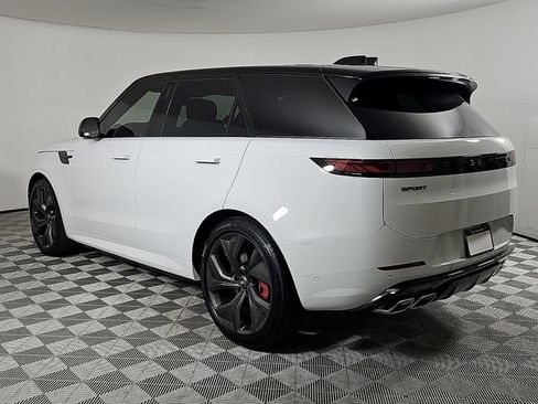 Used 2025 Land Rover Range Rover Sport Dynamic SE AWD/4WD image 6