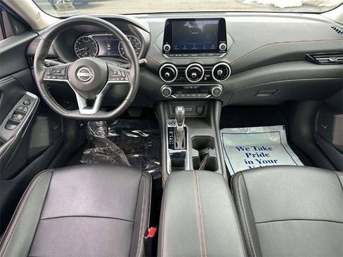 Certified 2024 Nissan Sentra SR w/ SR Premium Package image 13