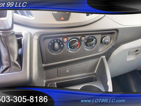 Used 2018 Ford Transit 350 178 DRW w/ Exterior Upgrade Package RWD image 15