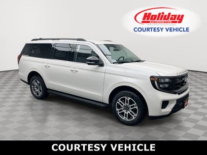 New 2026 Ford Expedition Max Active