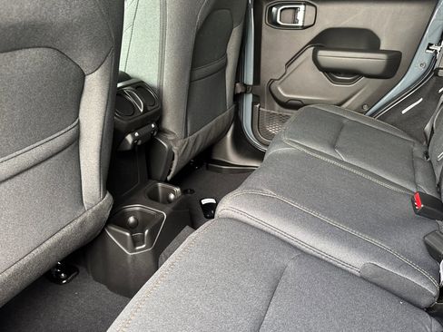 New 2026 Jeep Wrangler Unlimited Sport image 11