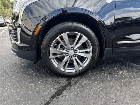 New 2025 Cadillac XT5 Premium Luxury w/ Technology Package image 10