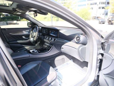 Used 2018 Mercedes-Benz E 43 AMG 4MATIC Sedan image 30