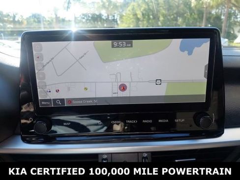 Certified 2024 Kia Forte GT FWD image 14
