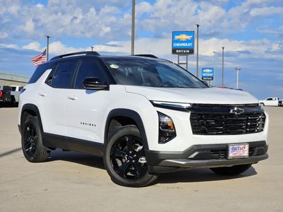 Certified 2025 Chevrolet Equinox LT w/ Safety and Technology Package