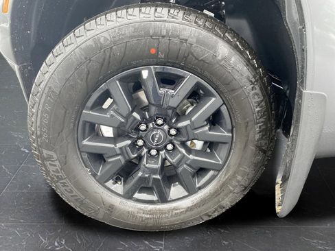 New 2026 Nissan Frontier SV image 34