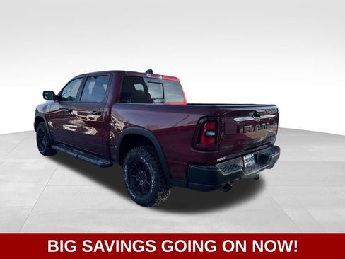 New 2026 RAM 1500 Rebel w/ Rebel Level 2 Equipment Group AWD/4WD image 7