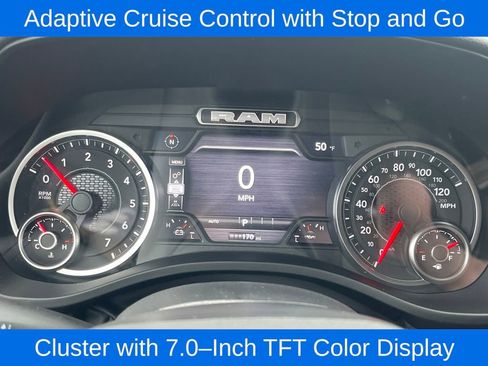 New 2026 RAM 1500 Big Horn image 23