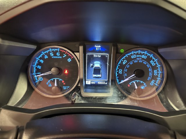Certified 2022 Toyota Tacoma TRD Sport AWD/4WD image 17