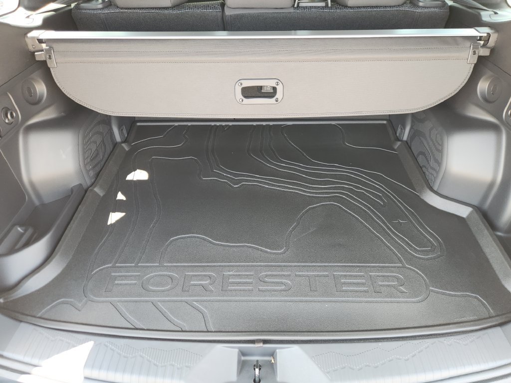 New 2026 Subaru Forester Premium AWD/4WD image 26