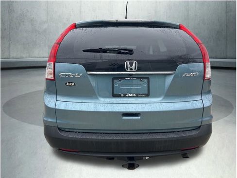 Used 2013 Honda CR-V EX-L image 4