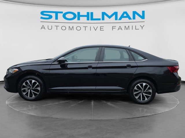 Certified 2023 Volkswagen Jetta S FWD image 8