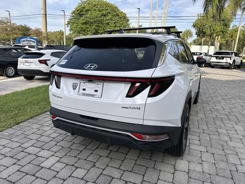 Used 2022 Hyundai Tucson SEL w/ Cargo Package AWD/4WD image 36