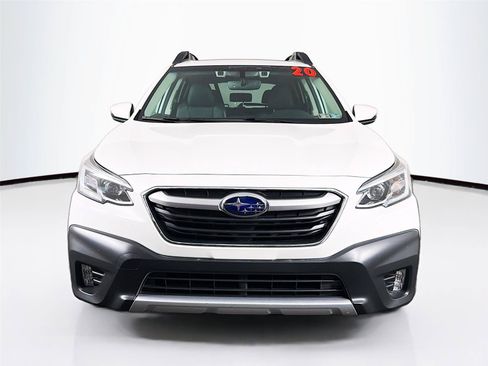 Used 2020 Subaru Outback Limited AWD/4WD image 6