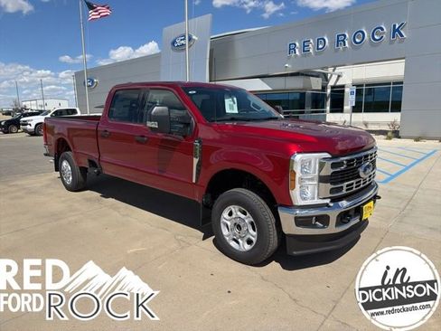 New 2026 Ford F250 XLT AWD/4WD image 1
