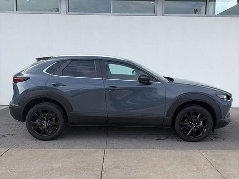 Used 2025 MAZDA CX-30 AWD 2.5 S w/ Preferred Package image 4