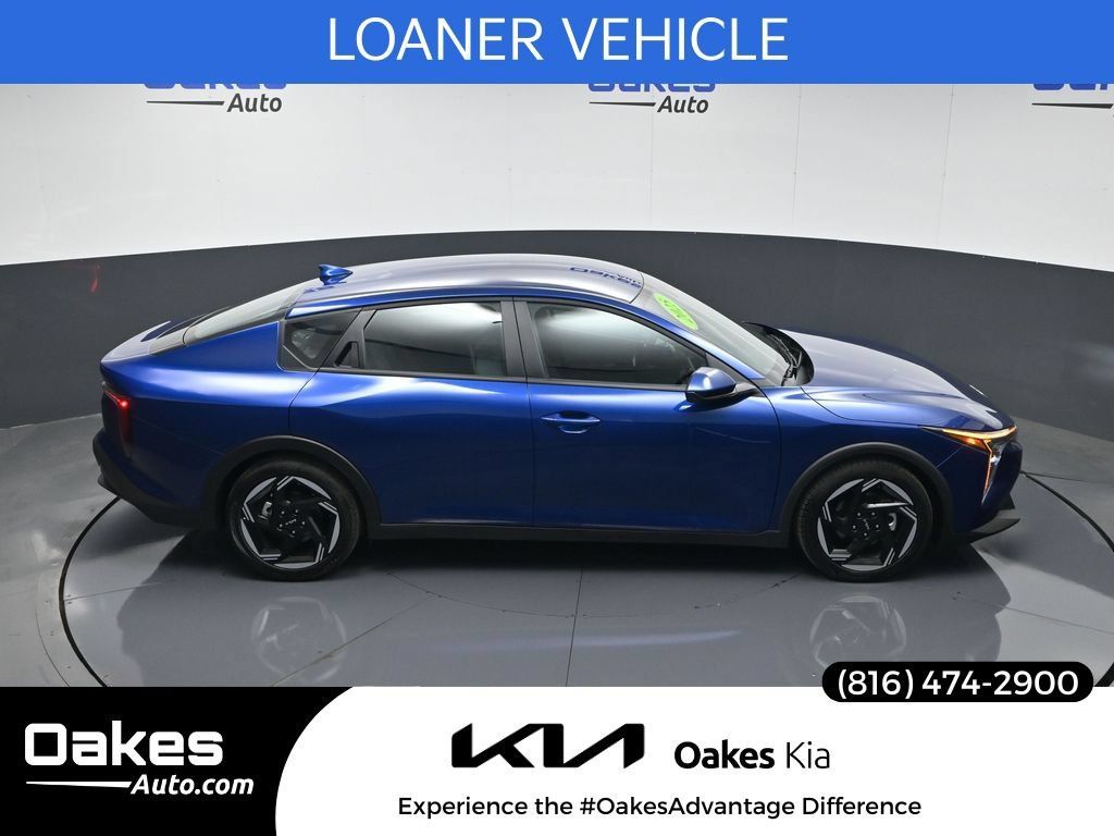 New 2025 Kia K4 EX FWD image 51
