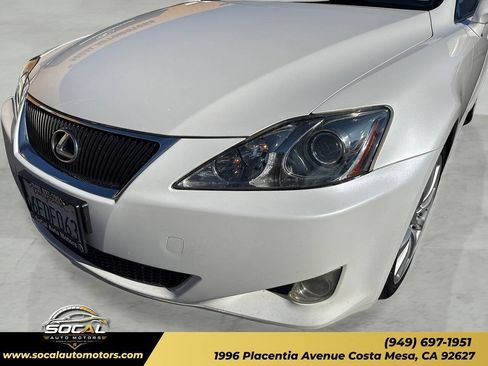 Used 2008 Lexus IS 250 w/ Premium Pkg RWD image 31