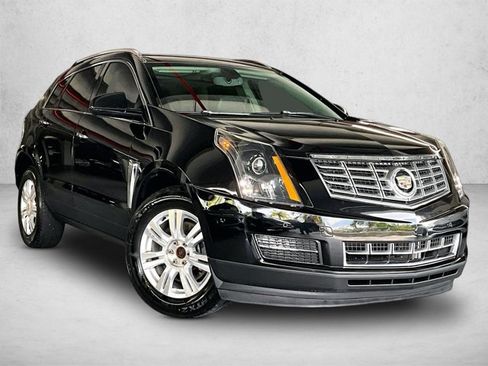 Used 2014 Cadillac SRX Luxury FWD image 11