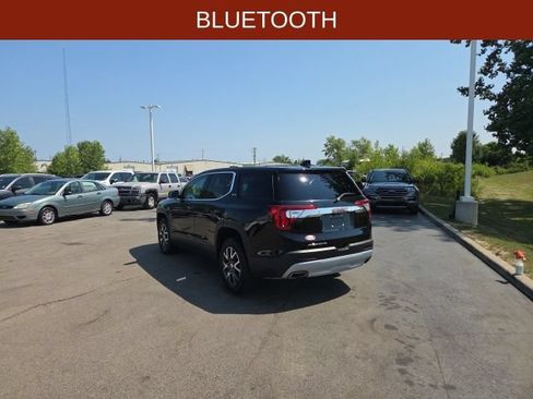 Used 2021 GMC Acadia SLE FWD image 5