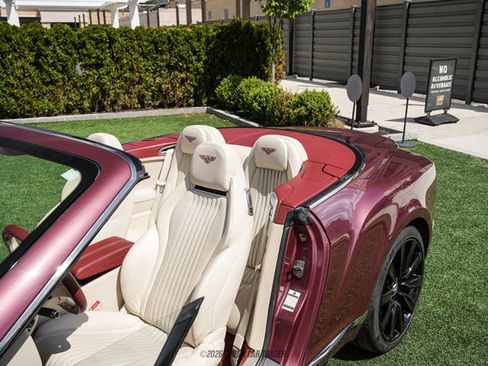 Used 2016 Bentley Continental GT AWD/4WD image 68