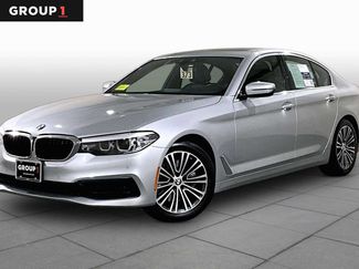 Used 2019 BMW 540i xDrive w/ Convenience Package AWD/4WD video 1