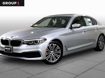 Used 2019 BMW 540i xDrive w/ Convenience Package