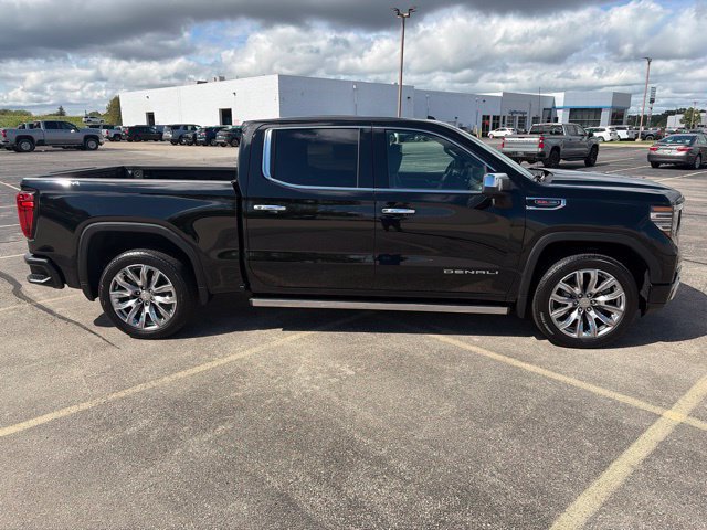 Used 2026 GMC Sierra 1500 Denali w/ Denali Reserve Package AWD/4WD image 7