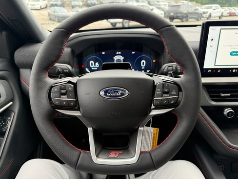 New 2026 Ford Explorer ST w/ Sun And Sound Package AWD/4WD image 22