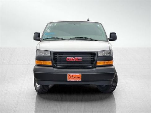 New 2025 GMC Savana 2500 w/ Driver Convenience Package image 2