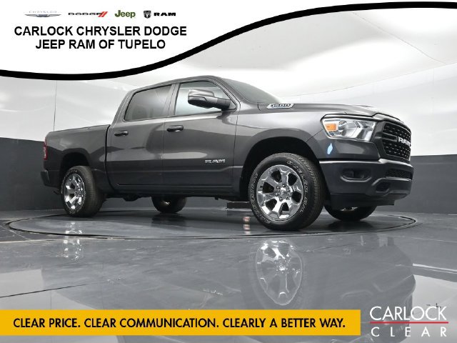 Used 2023 RAM 1500 Big Horn AWD/4WD image 59