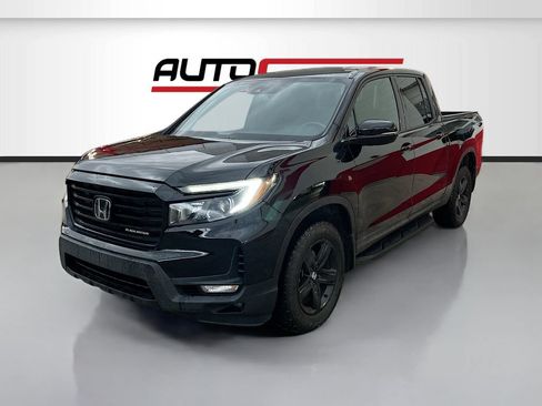 Used 2023 Honda Ridgeline Black Edition image 3