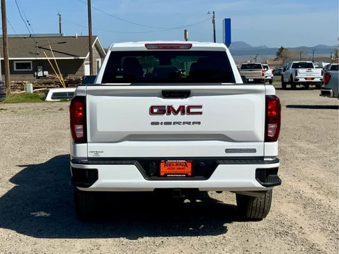 New 2026 GMC Sierra 1500 Elevation image 4