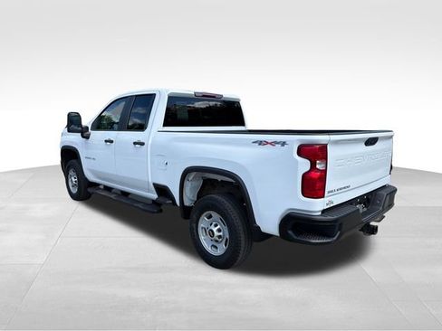 Used 2020 Chevrolet Silverado 2500 W/T w/ WT Convenience Package AWD/4WD image 5