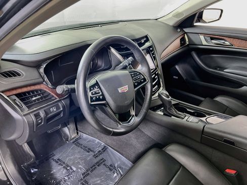 Used 2017 Cadillac CTS Luxury AWD/4WD image 9