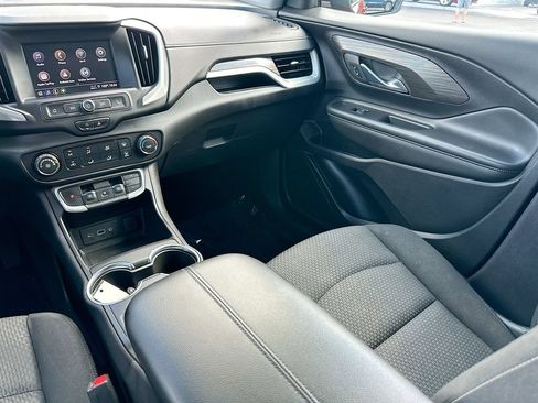 Used 2023 GMC Terrain SLE FWD image 21