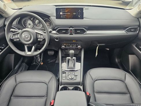 New 2025 MAZDA CX-5 AWD 2.5 S w/ Preferred Package image 9