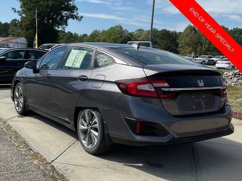 Used 2018 Honda Clarity Touring image 5