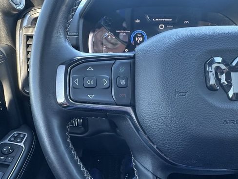 Used 2024 RAM 3500 Limited image 8