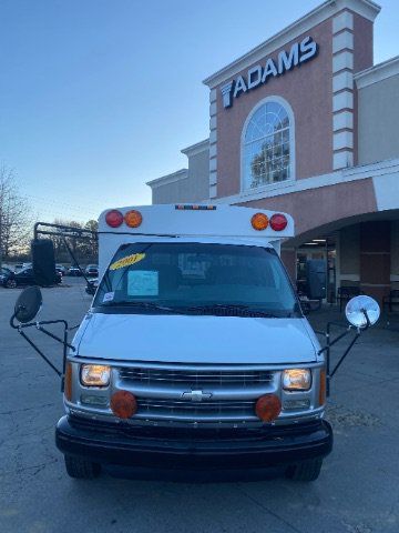 Used 2001 Chevrolet Express 3500 RWD image 7
